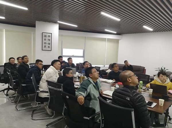 凝心聚力 砥礪奮進(jìn) 興隆種業(yè)2021年度總結(jié)暨2022年度工作規(guī)劃會(huì)議圓滿召開