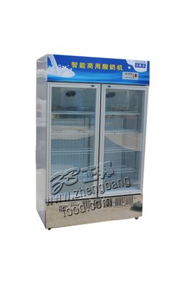 全自動(dòng)智能商用酸奶機(jī)