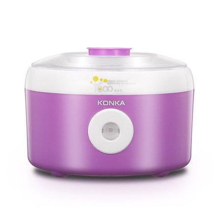 康佳 konka 紫花語紫玉蘭 酸奶機(jī)家用全自動酸奶發(fā)酵菌 kgsn 1600圖片大全 郵樂官方網(wǎng)站