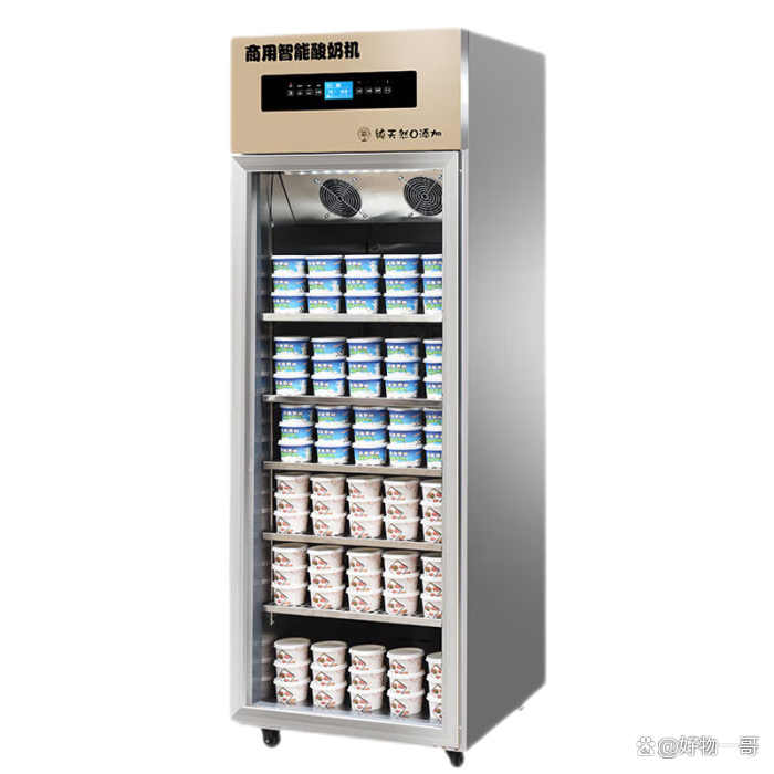 商用酸奶機別亂買，優先考慮這六款，選購指數高、差評少
